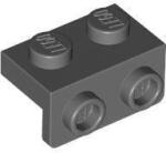 LEGO® Sötét kékesszürke LEGO Konzol 1 x 2 - 1 x 2 (6214341)