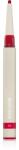 Notino Lifeproof Lip Pencil Creion de buze de lunga durata 370 Kiss Ready 0.2 g
