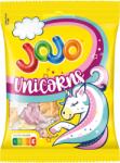 JOJO Unikorns gluténmentes vegyes gyümölcsízű habosított gumicukorka 80 g