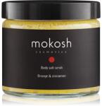 Mokosh Orange & Cinnamon скраб със сол за тяло 250ml