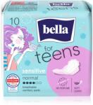 Bella For Teens Ultra Sensitive egészségügyi betétek lányoknak 10 db