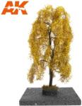AK Interactive 1/35 Weeping Willow Autumn Tree őszi szomorúfűz dioráma kiegészítő (AK8197)