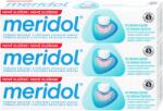 Meridol Gum Protection fogkrém ínyvédelemre 3 × 75 ml