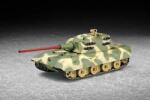 Trumpeter 1/72 E-100 német szupernehéz tank modell (TRU07121)