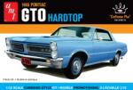 ROUND2 AMT 1/25 1965 Pontiac GTO Hardtop Craftsman Plus kocsi modell (AMT1410)