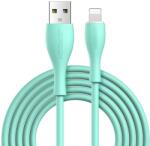 JOYROOM USB - Lightning Joyroom S-2030M8 3A 2m kábel - zöld