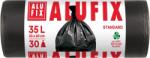 Alufix Standard, fekete, 35 l, 30 db