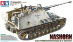 TAMIYA 1/35 Nashorn német önjáró nehéz tankelhárító löveg modell (TA35335)