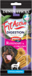 Fit Active FitActive Hypoallergenic Denta-Sticks Digestion - rozmarin & turmenic L - 170 g