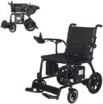 inSPORTline Elektromos karbon kerekesszék inSPORTline Feally, joystick vezérlés, elektromágneses fékek, biztonsági öv, 20-25 km hatótáv (29200)