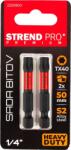 Strend Pro Bit Strend Pro Premium Torx, T 40, csomag 2 db
