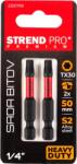 Strend Pro Bit Strend Pro Premium Torx, T 30, csomag 2 db