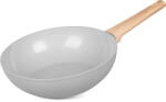Magic home Harmony, kerámia bevonatú Wok serpenyő, 28 cm (8010068)
