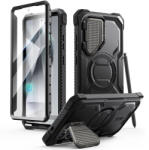 SUPCASE Samsung Galaxy S25 Ultra Tok - Supcase i-Blason Armorbox MagSafe - Fekete (WR-189012)