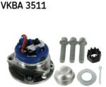 SKF kerékcsapágy készlet SKF VKBA 3511 for OPEL, VAUXHALL, GENERAL MOTORS (VKBA 3511)