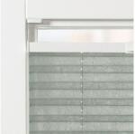 Expo Ambiente 50×130 cm harmónika roló, pliszé függöny, szürke - ardorado
