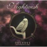 BERTUS Nightwish - Decades: Live In Buenos Aires (2blu-ray) (y44769)