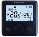 REGLER Termostat incalzire prin pardoseala Regler RG-311B, baterie, fara fir, negru