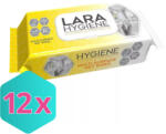 Lara Hygiene Multi Surface nedves törlőkendő Fürdőszobai és általános felületre 50 lap/csomag KARTON - 12 db (K8699444260105)