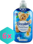 Coccolino Fresh&Protect öblítő 1, 750L Campanula Selvatica&Bergamotto KARTON - 6 db (K8720181351617)