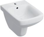 Geberit Bideu suspendat, Geberit, Selnova, alb (500.271.01.5) - klassconfort