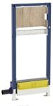 Geberit Rigola pentru dus Geberit, Duofix, cu rama de montaj, H 130 cm (111.581.00.2) - klassconfort