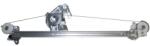 Trucktec Automotive Mecanism actionare geam TRUCKTEC AUTOMOTIVE 02.54. 009 (02.54.009) - centralcar