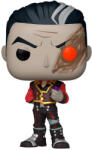 Funko Pop! Televiziune: League of Legends - Silco 1604 (56501) Figurina
