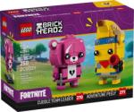 LEGO® BrickHeadz Fortnite - Adventure Peely és Cuddle Team Leader (40760)