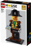 LEGO® House - A Minifigure Tribute (40504)