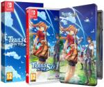 GungHo Online Entertainment Trails in the Sky 1st Chapter [Steelbook Edition] (Switch)