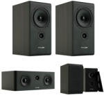Pylon Audio Opal Monitor + Opal Sat + Opal Center 5.0 Wenge Házimozi rendszer