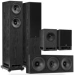 FYNE AUDIO F501E + F5E + F502E LCR 5.0 Házimozi rendszer