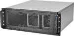 Silverstone Rack Silverstone RM45-360 (black, 4U) (SST-RM45-360)