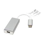 Valueline USB 3.1 C Apa Mini DisplayPort Anya Adapter