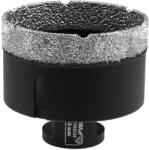 Dedra Vákuumforrasztott Gyémánt Koronafúró M14 72 mm - fizz - 15 150 Ft