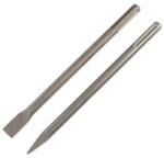 Scheppach Véső Készlet 2 db-os SDS MAX