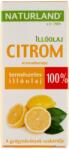 Naturland citrom illóolaj - 10 ml