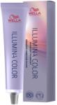 Wella Illumina Color tartós hajfesték 10/81 Világos hamvasszőke, 60 ml