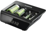 VARTA Incarcator Acumulatori VARTA LCD Universal Charger+ 57688, AA/AAA/C/D/9V (57688101401) Incarcator baterii