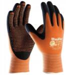  Maxiflex Endurance 42-848 kesztyű, narancssárga, bliszteres (137371)