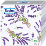Regina Flowers szalvéta levendula mintás 45 db 1 rétegű