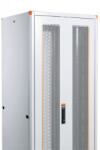 Legrand EVO42U8080EE 19" 42U 800x800x1997 dupla 63% perforált ajtós hálózati állószekrény komplett Evoline (EVO42U8080EE)