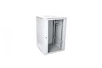 ASSMANN DN-W19 15U/600 шкаф за монтиране на апаратура Поставка монтирана в стена Светлосив (DN-W19 15U/600)