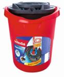 Vileda Super 10L fekete-piros felmosó vödör (128767)