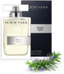 Yodeyma Kara Men EDP 100 ml Parfum