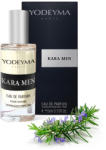 Yodeyma Kara Men EDP 15 ml Parfum