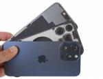 Apple Capac Baterie Apple iPhone 15 Pro Max Albastru Service Pack