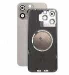 Apple Capac Baterie Apple iPhone 15 Pro Gri Service Pack