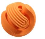 EBI + Crack me up játék - jutalomfalat adagolós labda narancssárga 8, 5x8, 5x8, 5cm